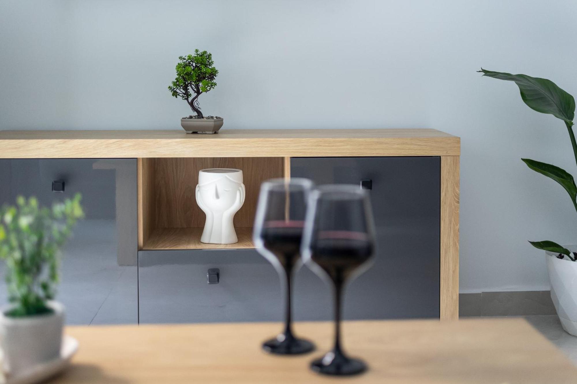 New Luxury Apartment In Downtown Солун Екстериор снимка